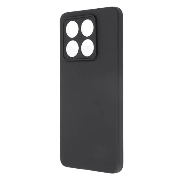 Чехол Brosco для Xiaomi 14T, черный